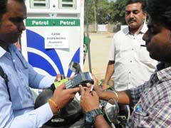700 Petrol Pumps Dispense Cash Against Debit Swipe