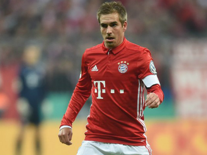 Bayern Munich's Philipp Lahm Drops Retirement Hint
