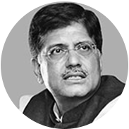 Piyush Goyal Piyush Goyal