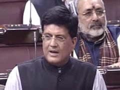 GST On More Items To Be Slashed As Revenue Increases: Piyush Goyal