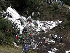 Football World Mourns as Plane Crash Kills Brazilian players