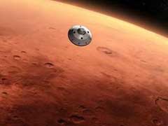 Mars Had Water In The Recent Past: Study