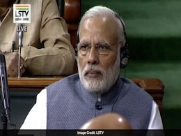 PM Modi Likely To Reply To President's Address In Lok Sabha On Wednesday PM Modi Likely To Reply To President's Address In Lok Sabha On Wednesday