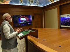 The Times, They Are A-Changin': PM Modi Address For Coldplay