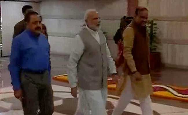 People With Us On Notes Ban, No Need To Be Defensive, PM Narendra Modi Tells Party