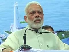 PM Modi Eyes Real Estate Assets In Drive Against Graft