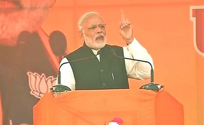 Make Train Journeys Safe: PM Narendra Modi To Railway Officials After Derailment
