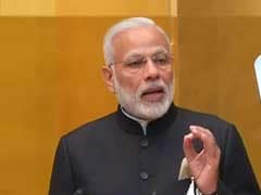 India Aims To Be World's Most Open Economy: PM Narendra Modi