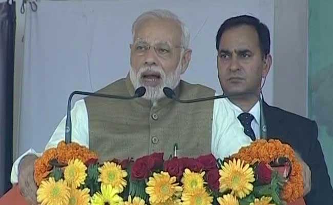 Should We Shut Out Corruption Or Shut Down Nation: PM Modi Takes A Dig At Opposition