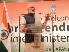 India One Of The Fastest Growing Economies, Says PM Modi In Japan