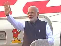 PM Narendra Modi Leaves For Japan To Attend Annual Bilateral Summit