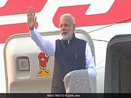 तीन दिवसीय जापान यात्रा पूरी करने के बाद स्वदेश लौटे प्रधानमंत्री नरेंद्र मोदी तीन दिवसीय जापान यात्रा पूरी करने के बाद स्वदेश लौटे प्रधानमंत्री नरेंद्र मोदी