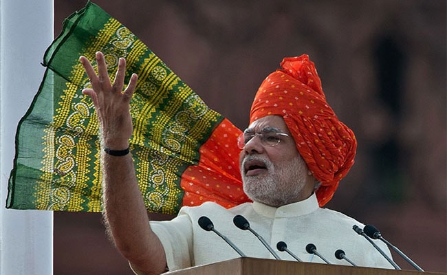 After Aamir Khan, Big B, Who? PM Narendra Modi To Star In Incredible India: Report