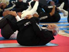 Potential Yoga Class With PM Narendra Modi Is Stressing Out Top Cops