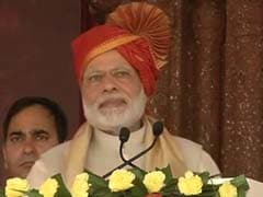 India Tired Of Corruption, Says Prime Minister Narendra Modi