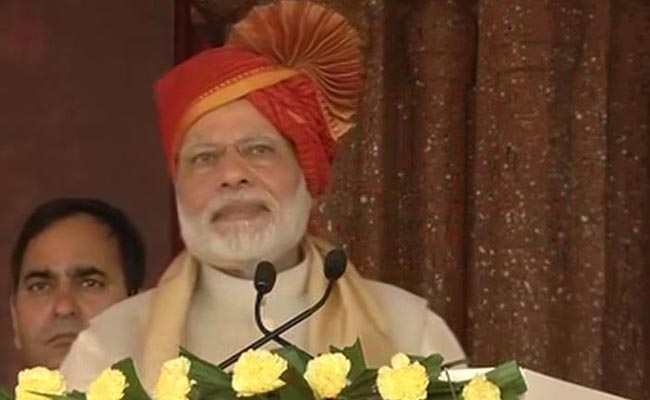 India Tired Of Corruption, Says Prime Minister Narendra Modi