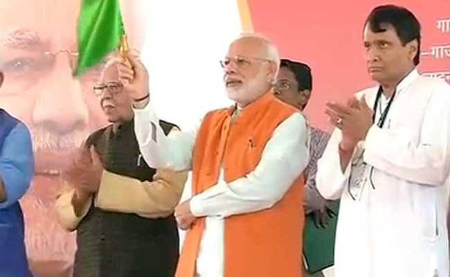 Notes Ban Like 'Kadak Chai' I Used To Make, Rich Don't Like It: PM Modi