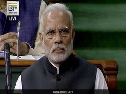 PM In Parliament, Opposition Walks Out After Raising Nagrota Terror Attack: 10 Points PM In Parliament, Opposition Walks Out After Raising Nagrota Terror Attack: 10 Points