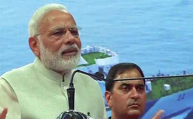 PM Narendra Modi's Top 5 Quotes On Black Money