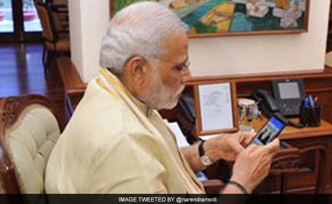 Opposition, Rejecting PM's Survey, Says Indira Gandhi Made Similar Claim
