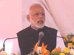 PM Modi Inaugurates AIIMS Hospital In Punjab's Bhatinda