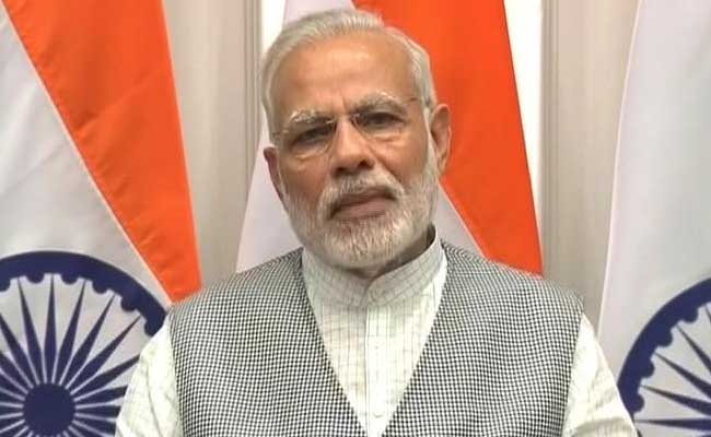 PM Narendra Modi Leads Donald Trump, Vladimir Putin In Time's 'Person Of The Year' Poll