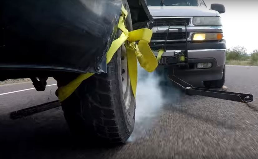 Police Car Chases Could Be Shorter In Future With The Grappler Bumper