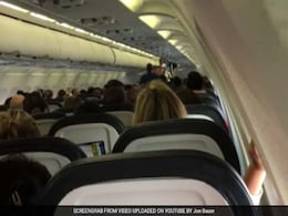 United Airlines Pilot Forced To Intervene When Political Dispute Disrupts Flight United Airlines Pilot Forced To Intervene When Political Dispute Disrupts Flight