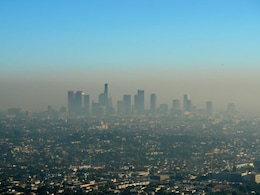 दिल्ली दुनिया का दूसरा सबसे प्रदूषित शहर, टॉप 100 में भारत के 63 शहर: रिपोर्ट दिल्ली दुनिया का दूसरा सबसे प्रदूषित शहर, टॉप 100 में भारत के 63 शहर: रिपोर्ट