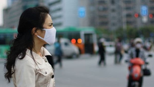China's Smoggiest City Closes Schools Amid Public Anger