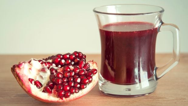 pomegranate juice 620