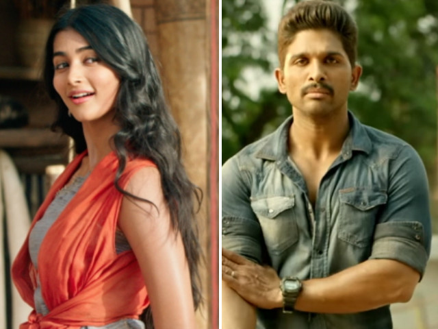 Pooja Hegde 'Always' Wanted to Work With Allu Arjun