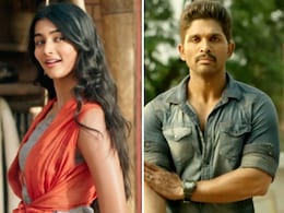 Pooja Hegde 'Always' Wanted to Work With Allu Arjun Pooja Hegde 'Always' Wanted to Work With Allu Arjun