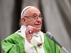 Pope Francis In Milan Region To Rally For Those In Need
