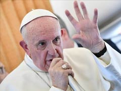 'Mother' Shouldn't Be Used To Describe A Bomb: Pope On US Explosive