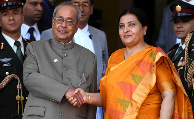 Terrorism Most Serious Threat To Peace And Security, Says President Mukherjee