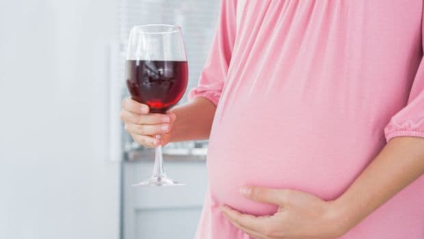 Drinking During Pregnancy? Britons Top the List
