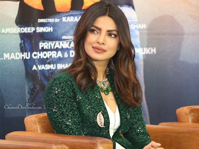 Priyanka Chopra's <I>Sarvann</i> Trailer Launched in Toronto