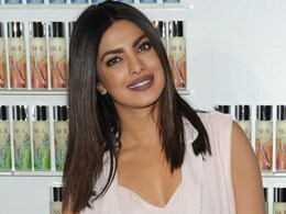 Priyanka Chopra is Used to Being The 'Face on a Poster' Priyanka Chopra is Used to Being The 'Face on a Poster'