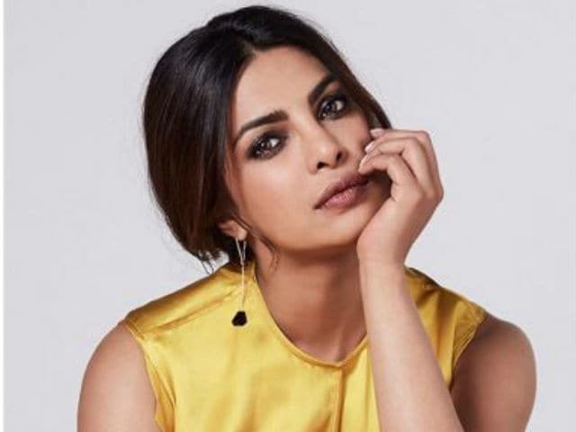 Priyanka Chopra Nominated for People's Choice Award Second Time in a Row
