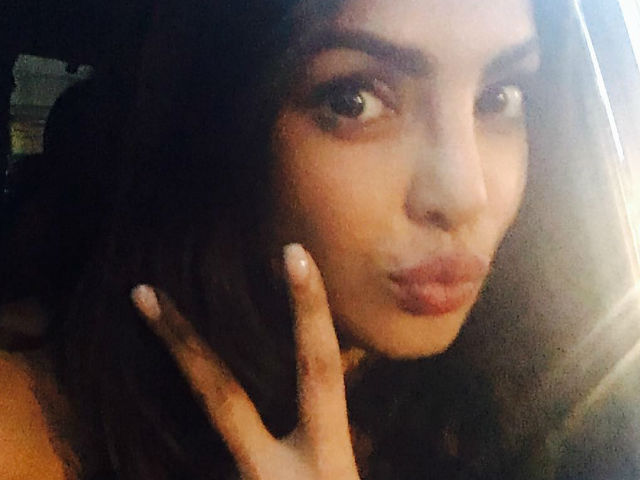 Priyanka Chopra is 'Truly Proud' of Her Marathi Film <i>Ventilator</i>