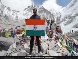 Everest Fraud: Nepal Reopens Probe Into Mountaineering Ban On Pune Couple Everest Fraud: Nepal Reopens Probe Into Mountaineering Ban On Pune Couple