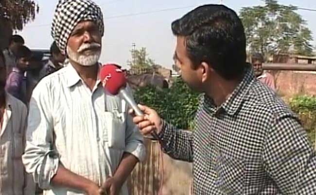 Fields Left Vacant As Punjab Farmers Queue Up For Cash; Labourers Unpaid