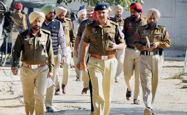 Prisoner Who Escaped From Punjab's Nabha Jail Held In Indore