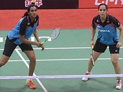 Saina Nehwal, PV Sindhu Win In Indonesia Open