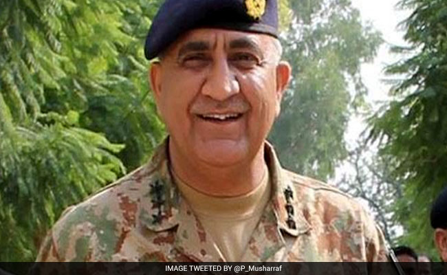 General Qamar Bajwa Takes Over As Pakistan's New Army Chief