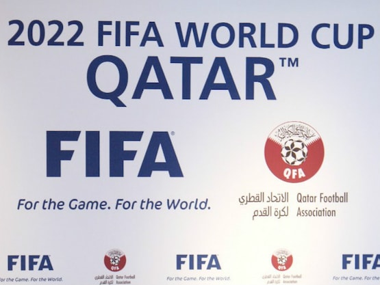 Qatar World Cup No Alcohol in Streets Public Places  Football News