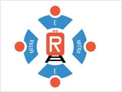 R-MITRA App Launched For Security Related Help Of Railway Passengers