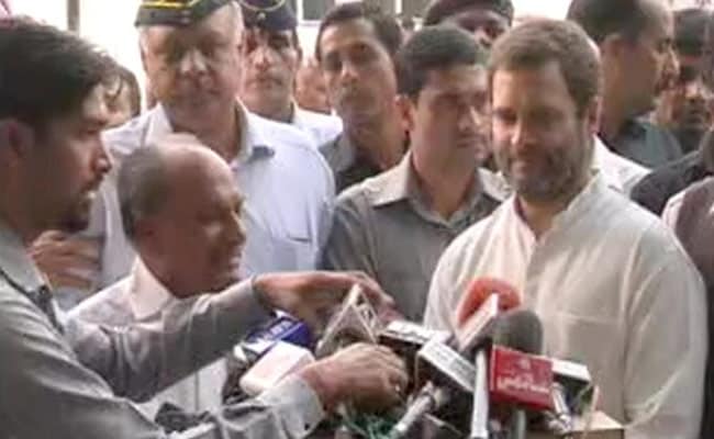 Veterans Owed Money, But Respect Too: Rahul Gandhi On OROP Pension Row