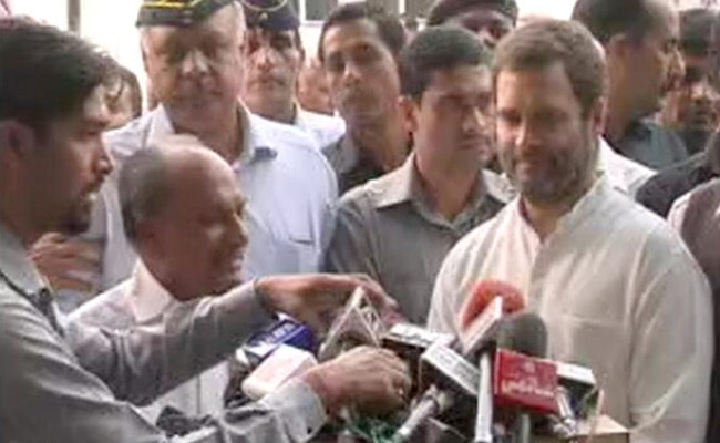 Veterans Owed Money, But Respect Too: Rahul Gandhi On OROP Pension Row